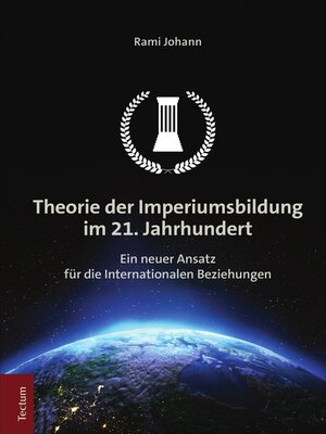 cover image of Theorie der Imperiumsbildung im 21. Jahrhundert